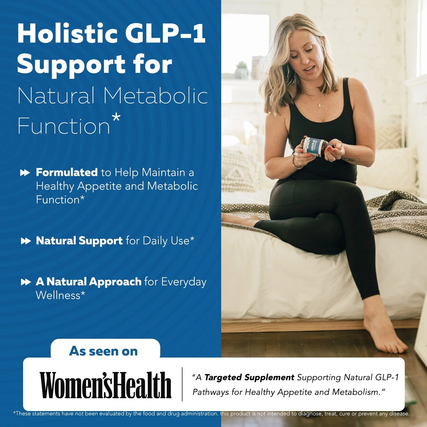GLP-Activate: Hunger